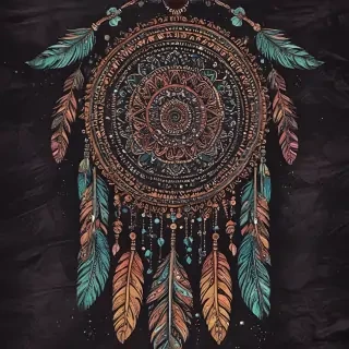 boho phone wallpaper