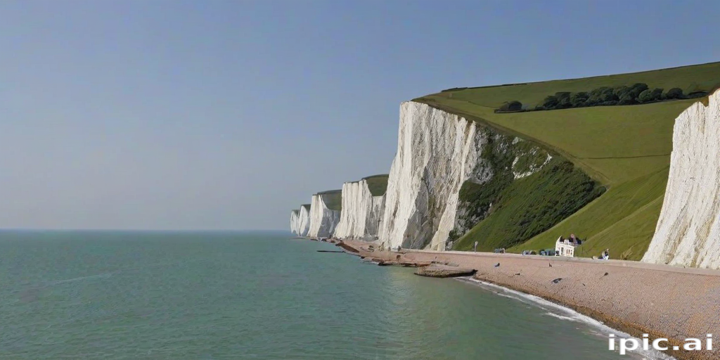 cliffs of dover