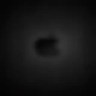 black hd iphone wallpaper