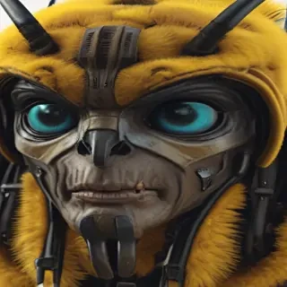 bumblebee png