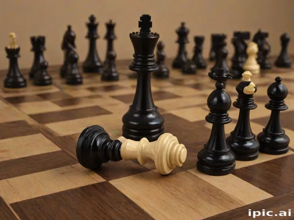 chess pieces