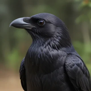 crow png