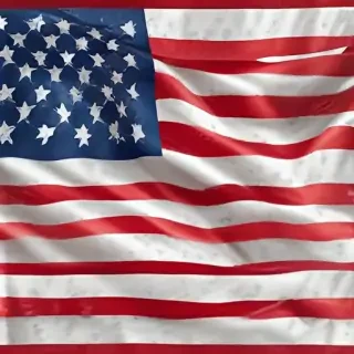 american flag png transparent