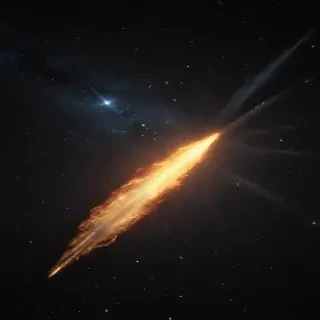 comet png