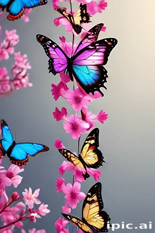 butterfly photos wallpaper
