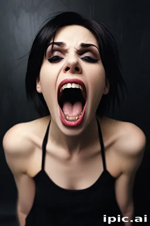 scream voice