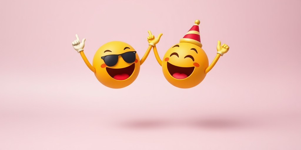 celebrate emoji