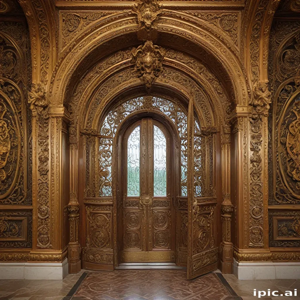 ornate
