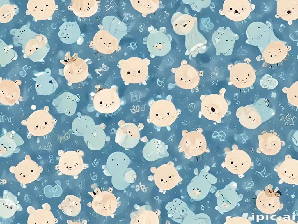 baby boy background