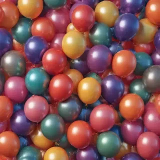balloon background