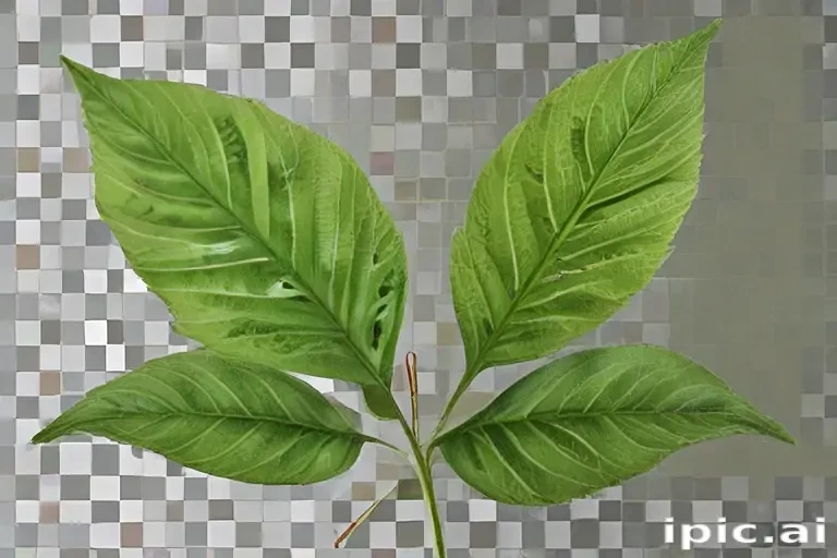 green leaf png