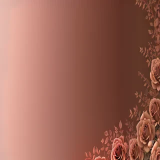 aesthetic rose gold wallpaper