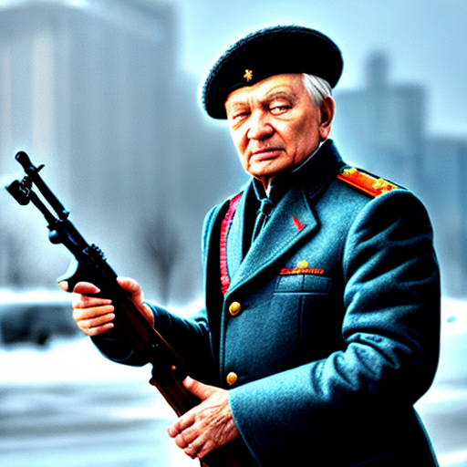 dmitry sergeevich kalashnikov