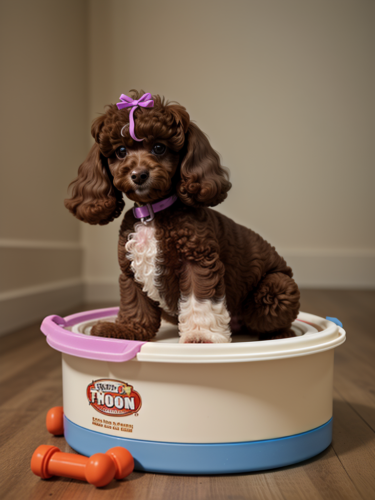 best dog food for toy poodles