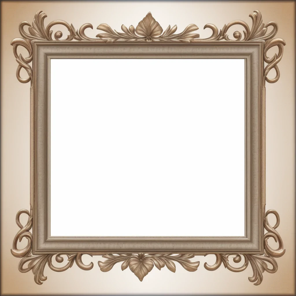 frame border png