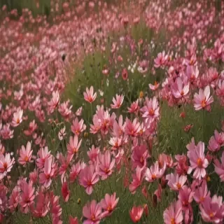 cosmos flower
