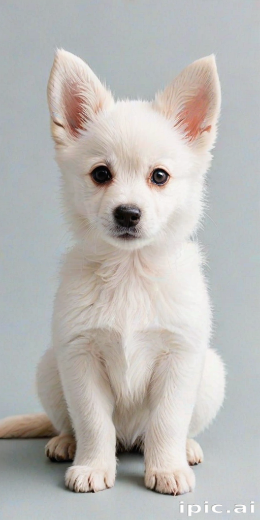 cute white background