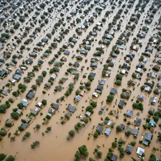 images of a flood