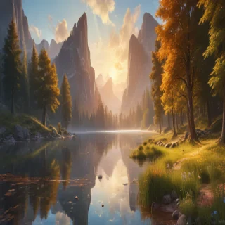 scenic backgrounds