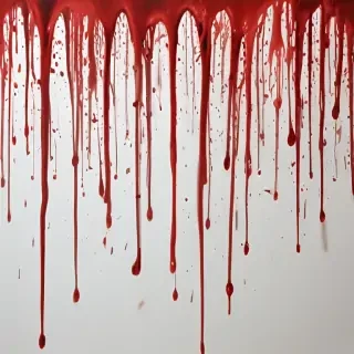wallpaper of blood