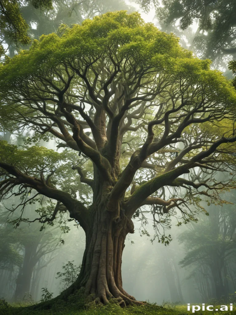 trees background