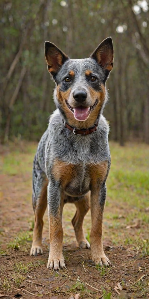 australian cattle dog