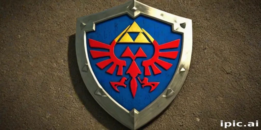 hylian shield