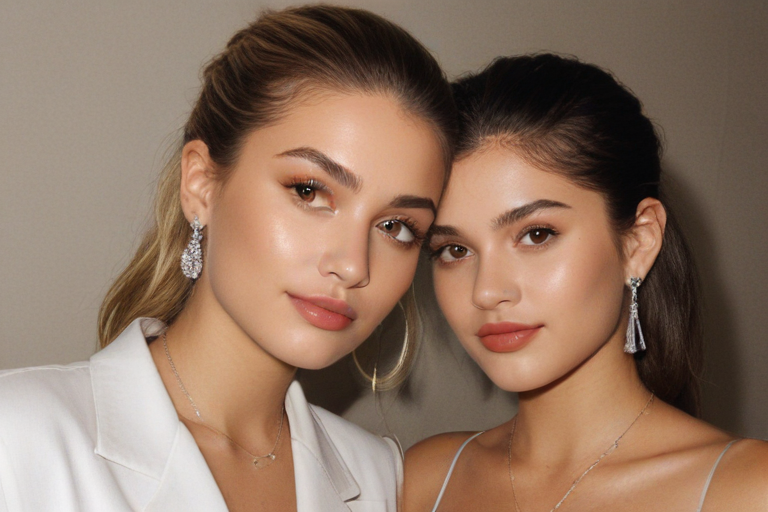 what did hailey bieber say to selena gomez