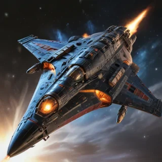 space ship png