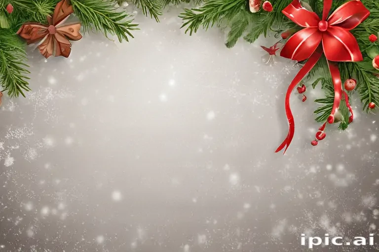christmas clip art transparent background