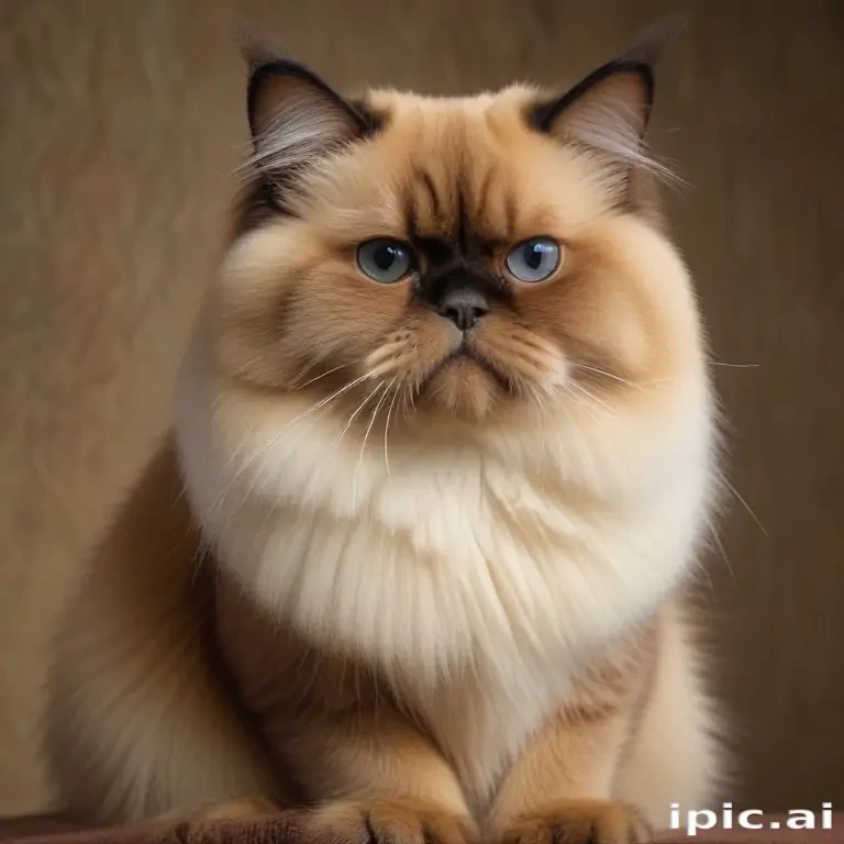 himalayan cat breed