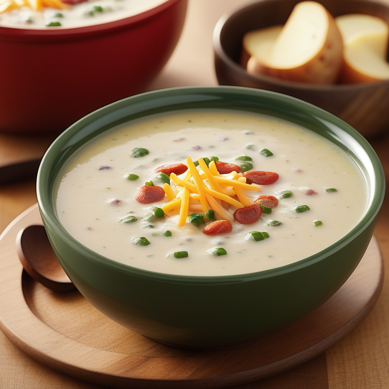 potato soup recipe from chili's