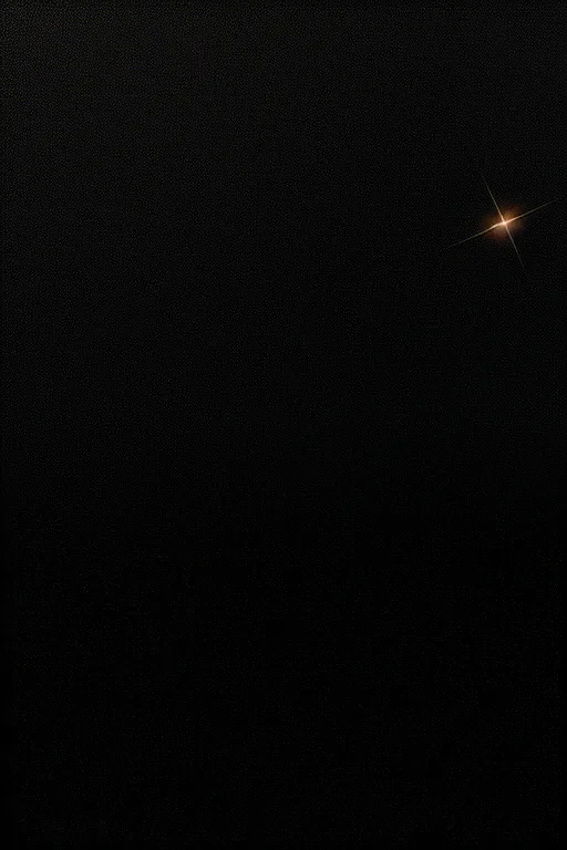 black sparkly background