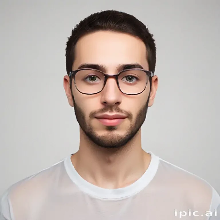 person transparent