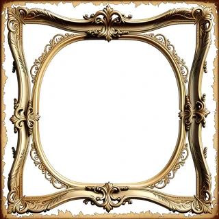 vintage frames png