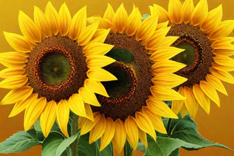 cute sunflower wallpaper