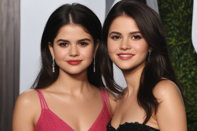how old is selena gomez mother