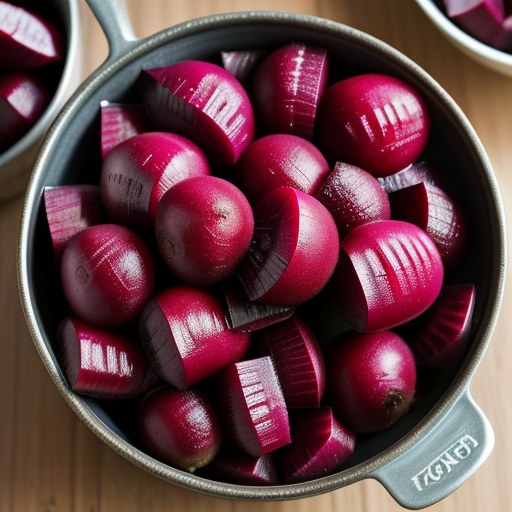 what to do with canned beets
