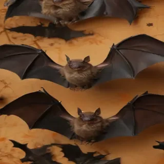 images of bats for halloween
