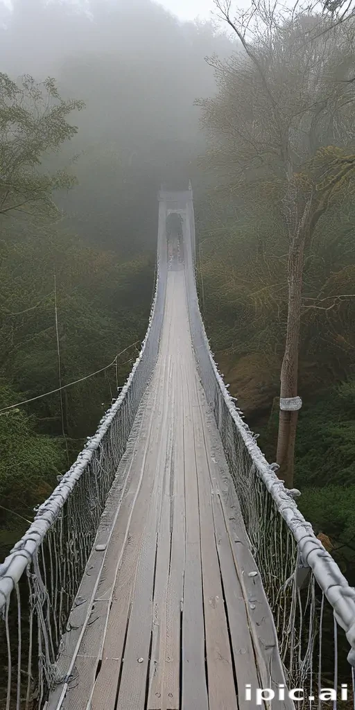 suspension bridge