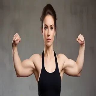 strong lady picture