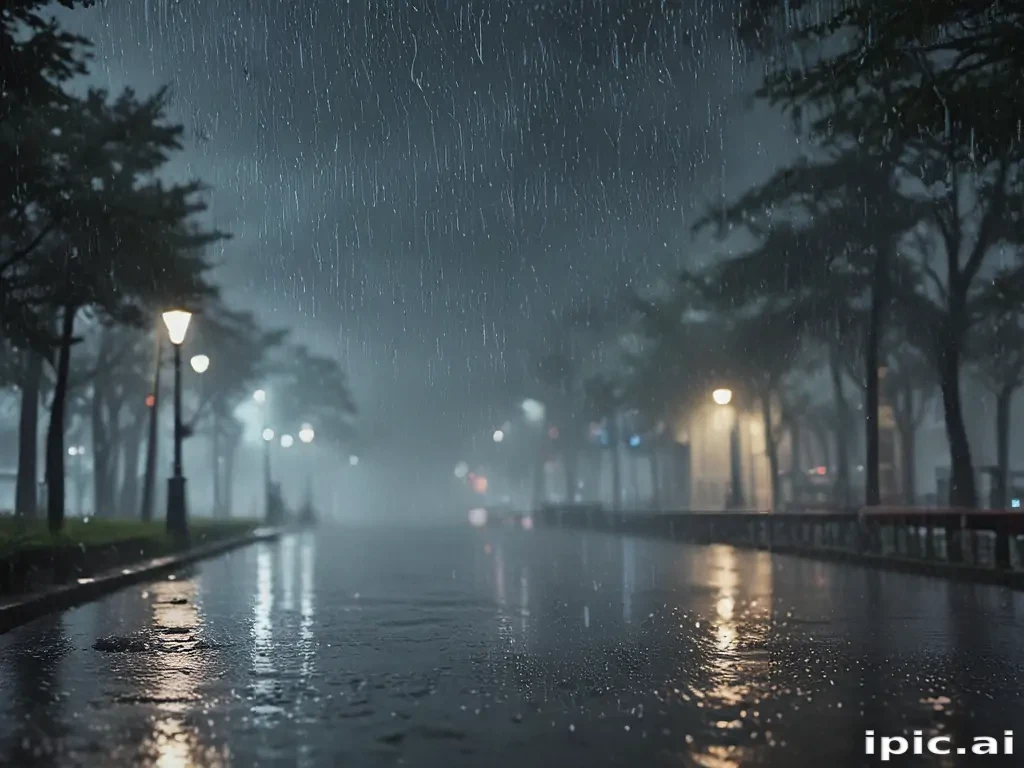 rainy backgrounds