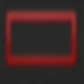 red rectangle png