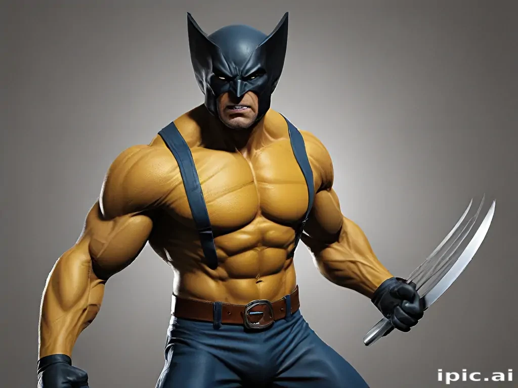 wolverine png