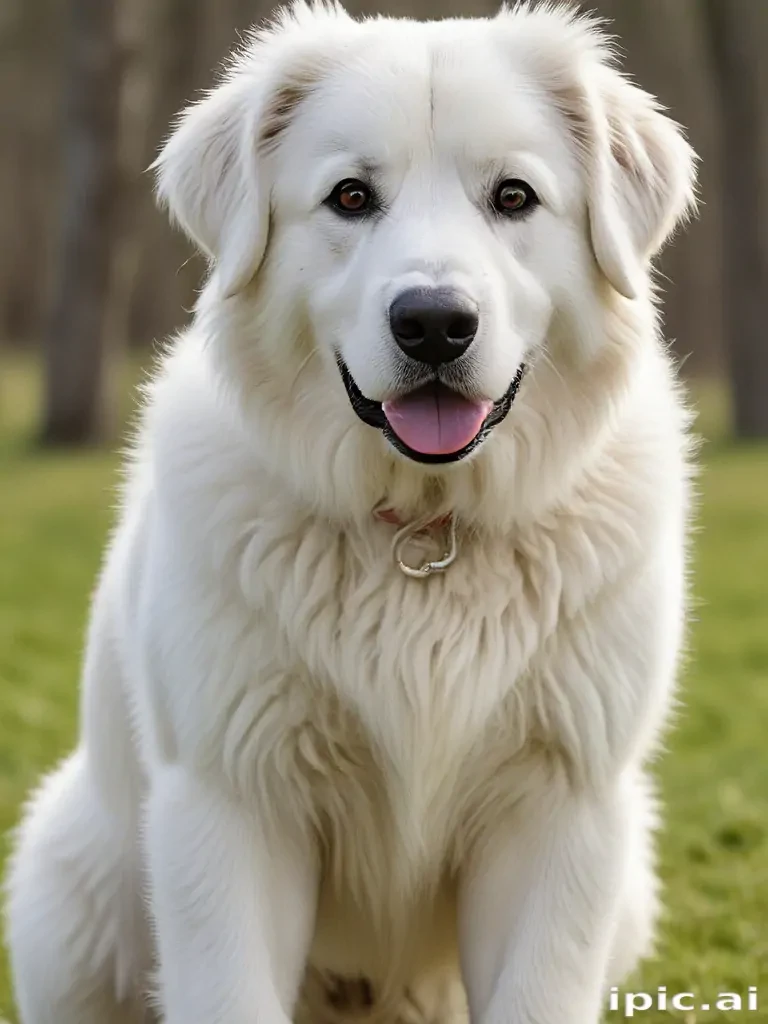 maremma sheepdog
