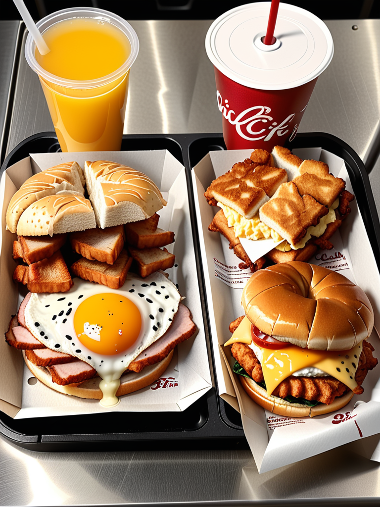 chick fil a breakfast prices