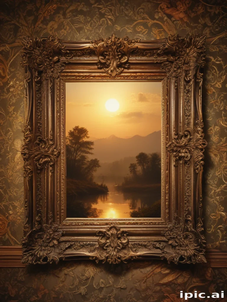 frame wallpaper