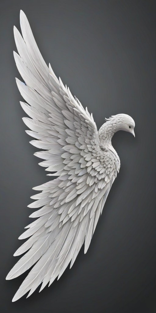 angel wings png transparent