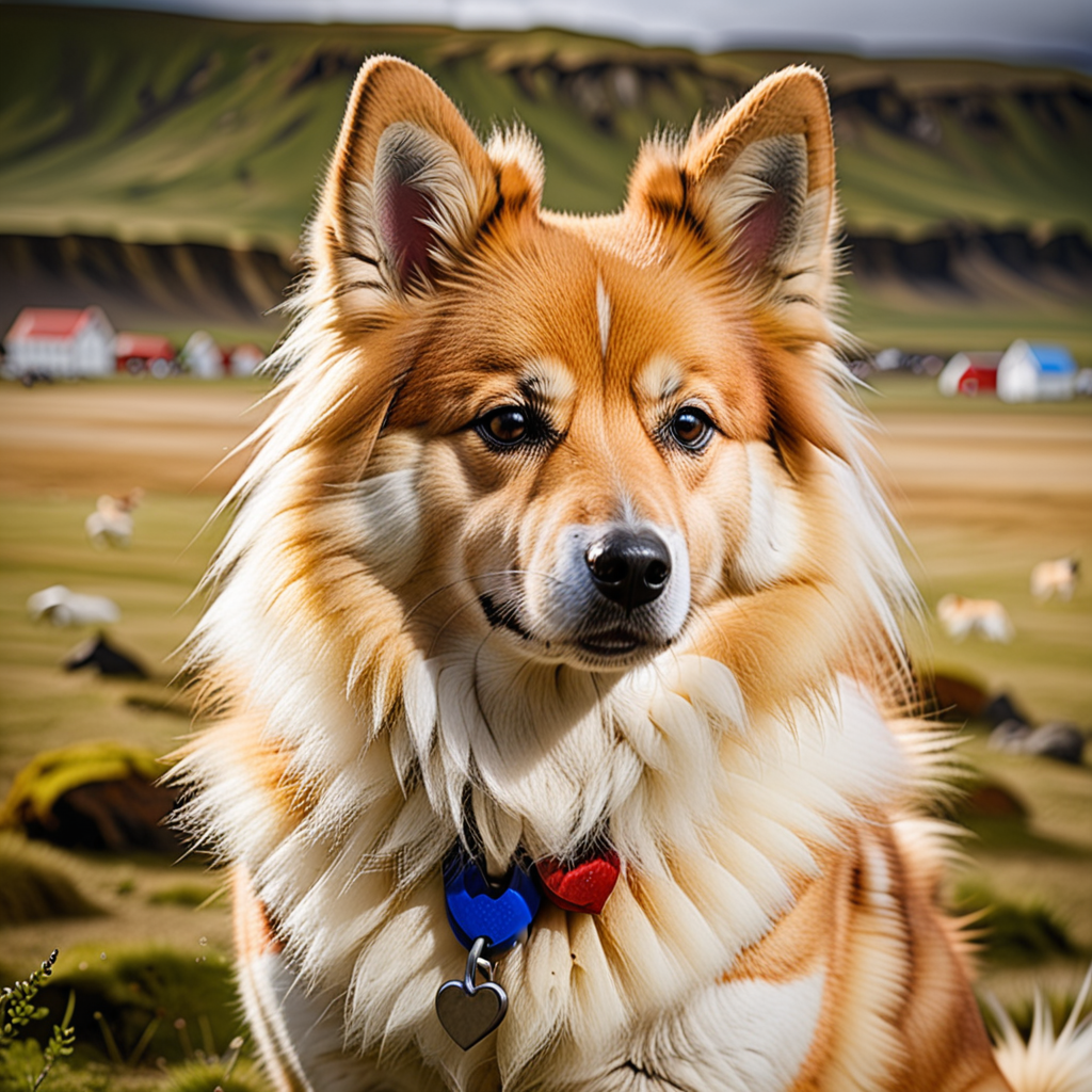 icelandic sheepdog
