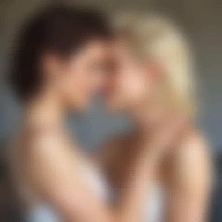 lesbians have fun